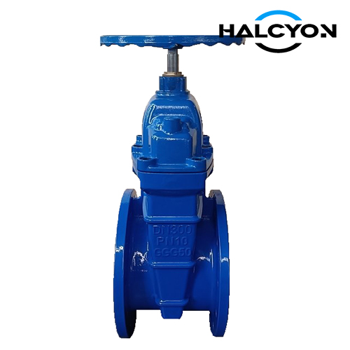 DIN Marine Gate Valve